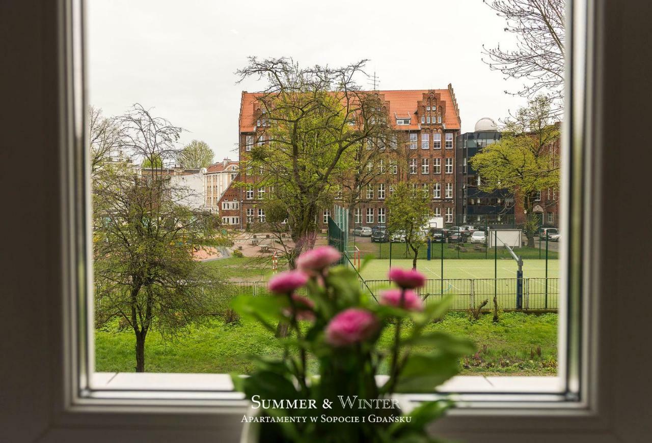 Family Luxury Green Apartment 1-6, 2 Sypialnie I Studio, 52 M2 Danzig Exterior foto